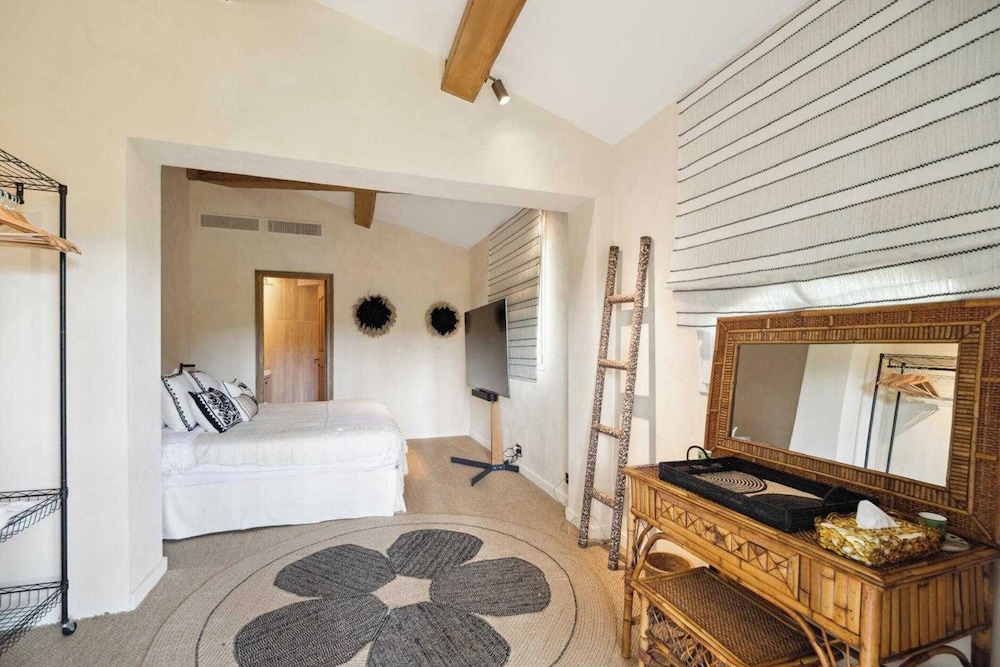 Villa Luxe - 6bdr/12p - Saint-tropez / Pampelonne