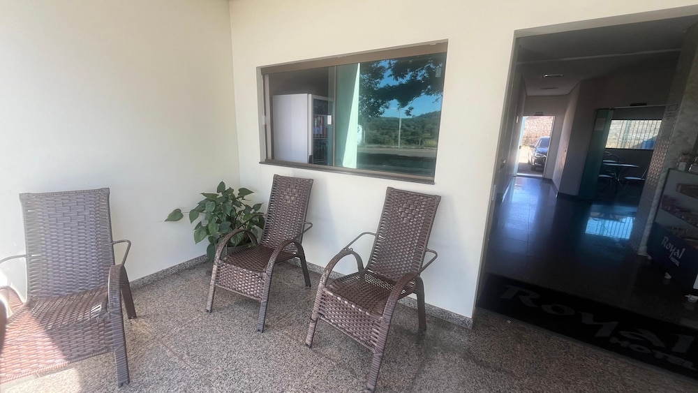 Hotel Royal - Rubiataba