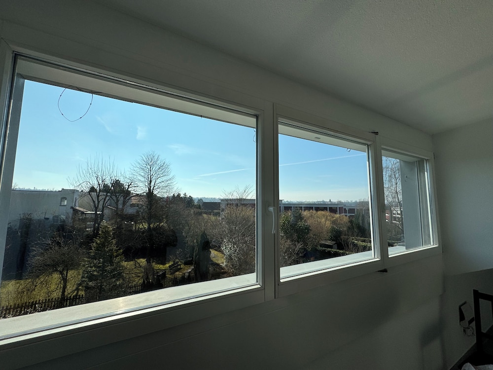 VK - Zürich Airport - Homestay - Härdlen