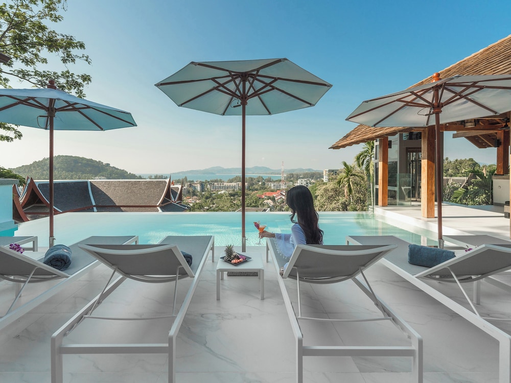 Sea View Zenith Villa by Elite Havens