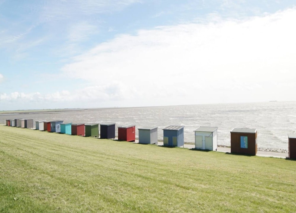 Holiday Home in Dagebull With Terrace