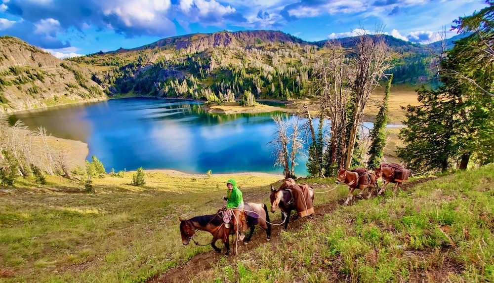 Moran Vacations - Heart 6 Ranch - Property Image 28