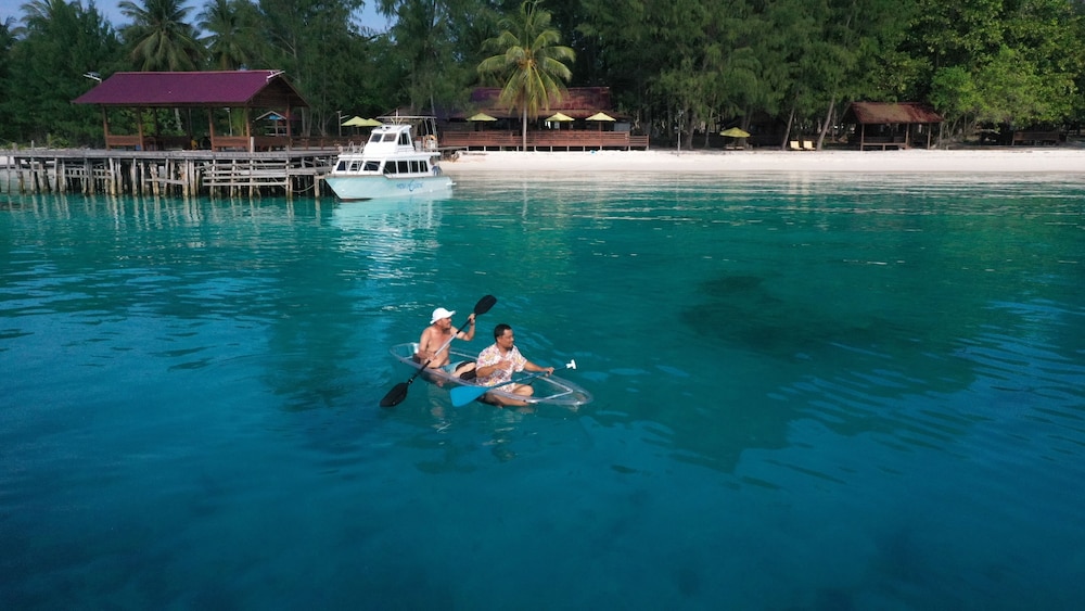 ANDAU DIVE RESORT - RAJA AMPAT