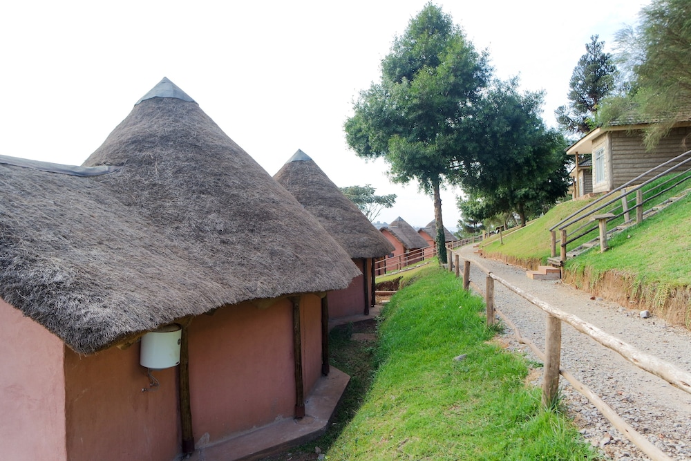 Arcadia Lodges Lake Bunyonyi