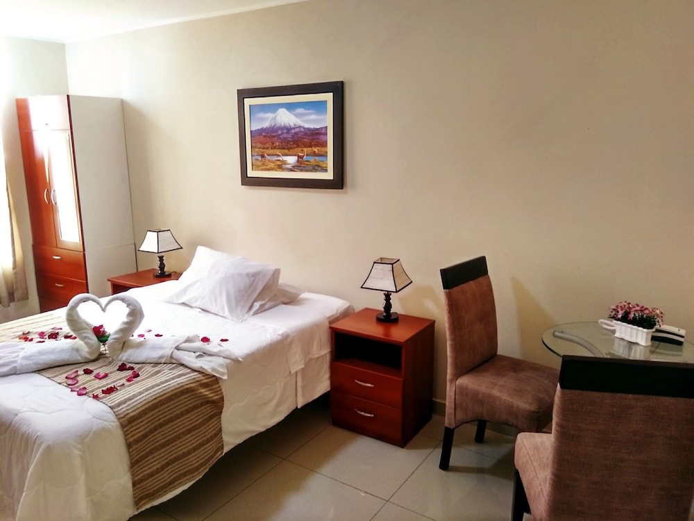 Hotel de Pisco