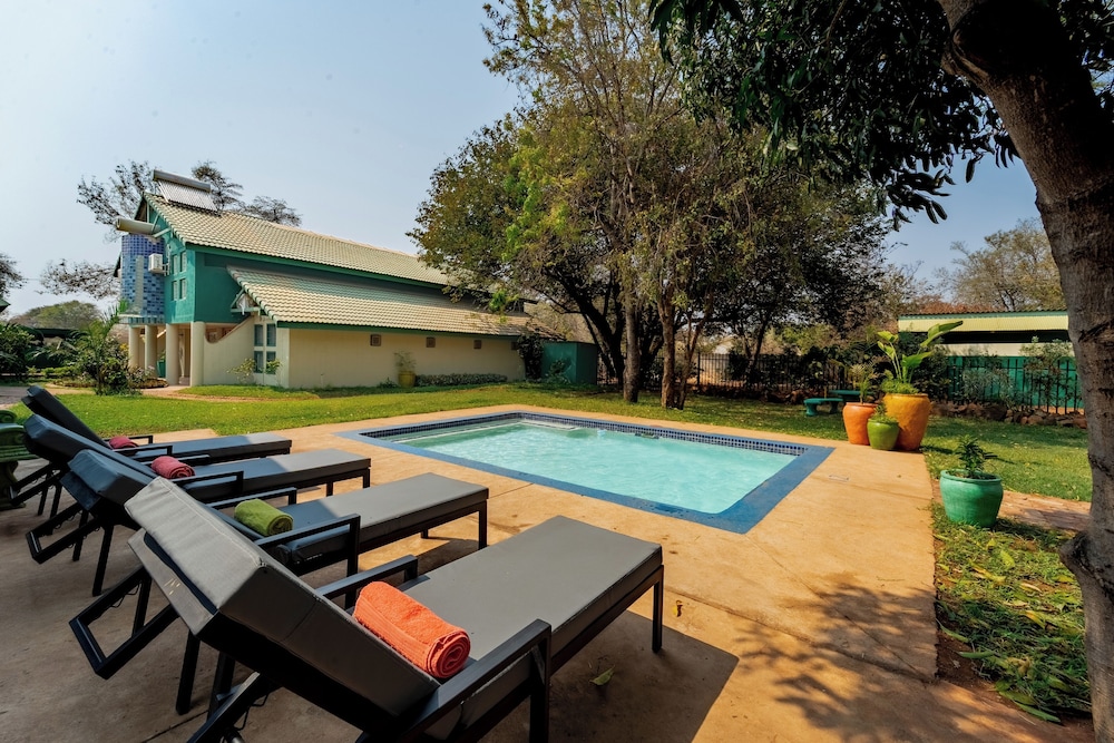 Kasongo Lodge