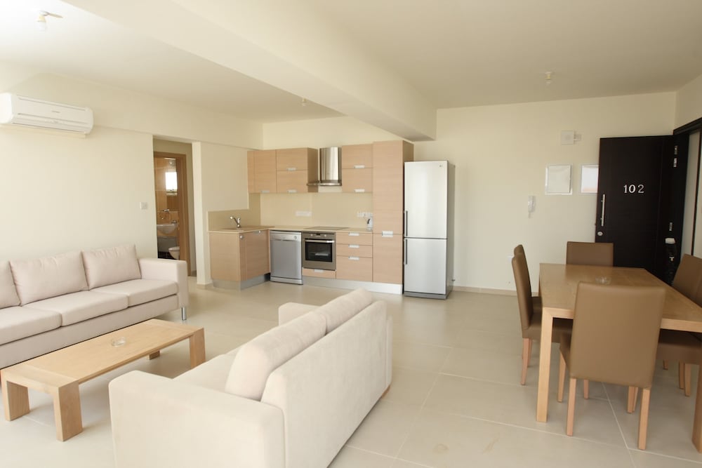 Athena Beach Villa