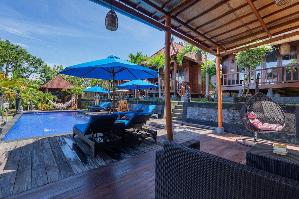 Tatak Bunut Villa Ceningan, Ceningan Island - 22