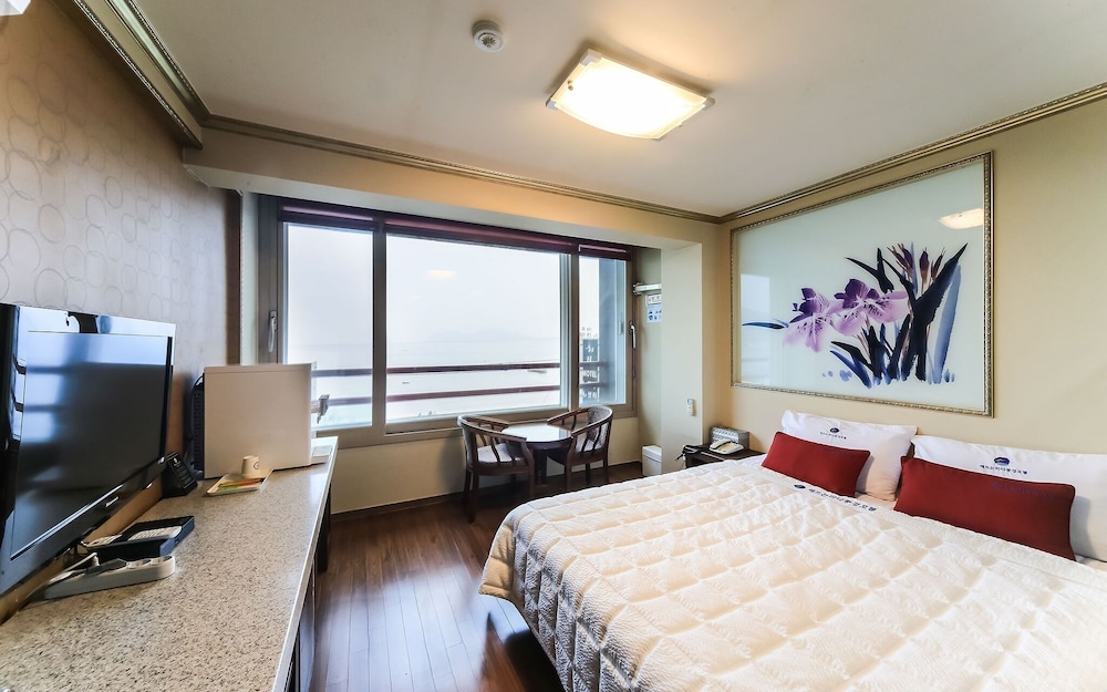 Geojedo Hakdong Sunrise Ocean View view 5