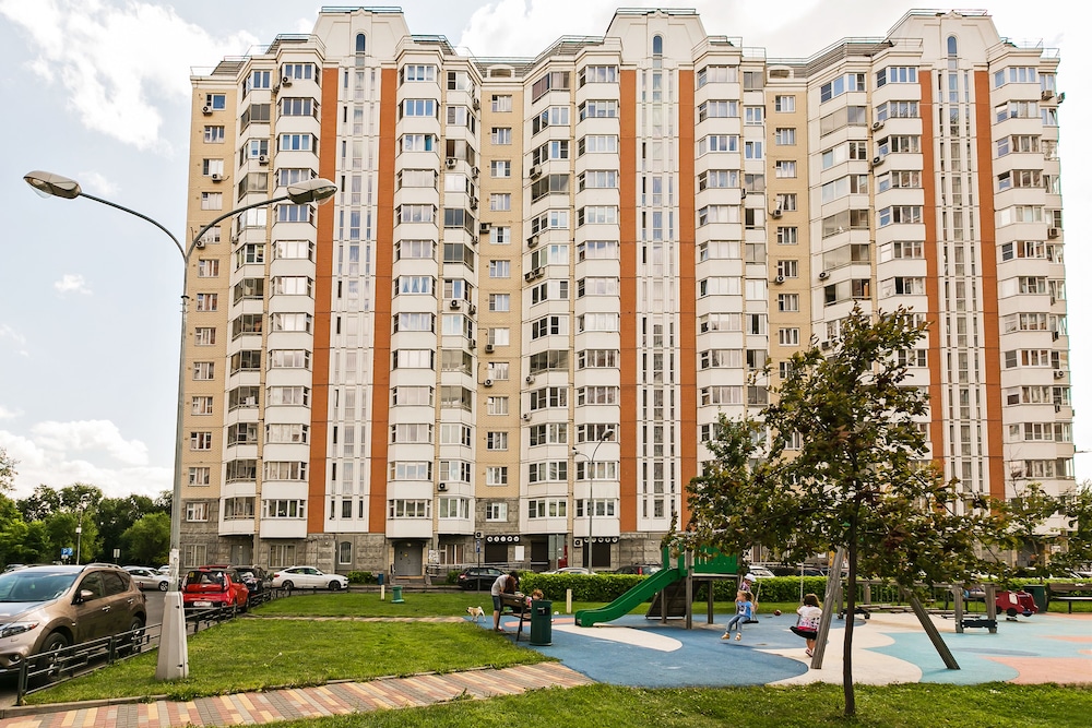 Apartments on Ozernaya