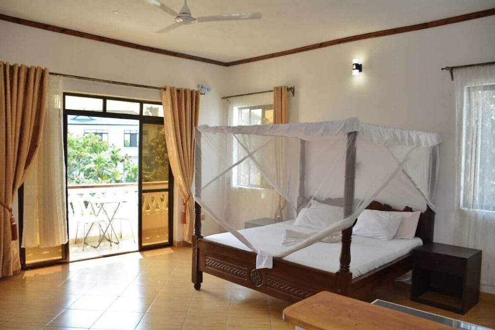 Kilifi Blue House Resort view 2