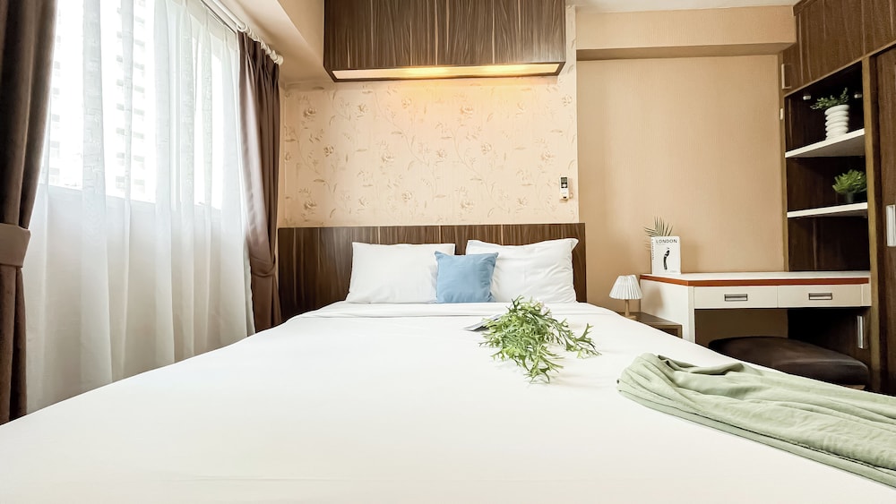 Cozy 1Br Apartment At The Wave Kuningan
