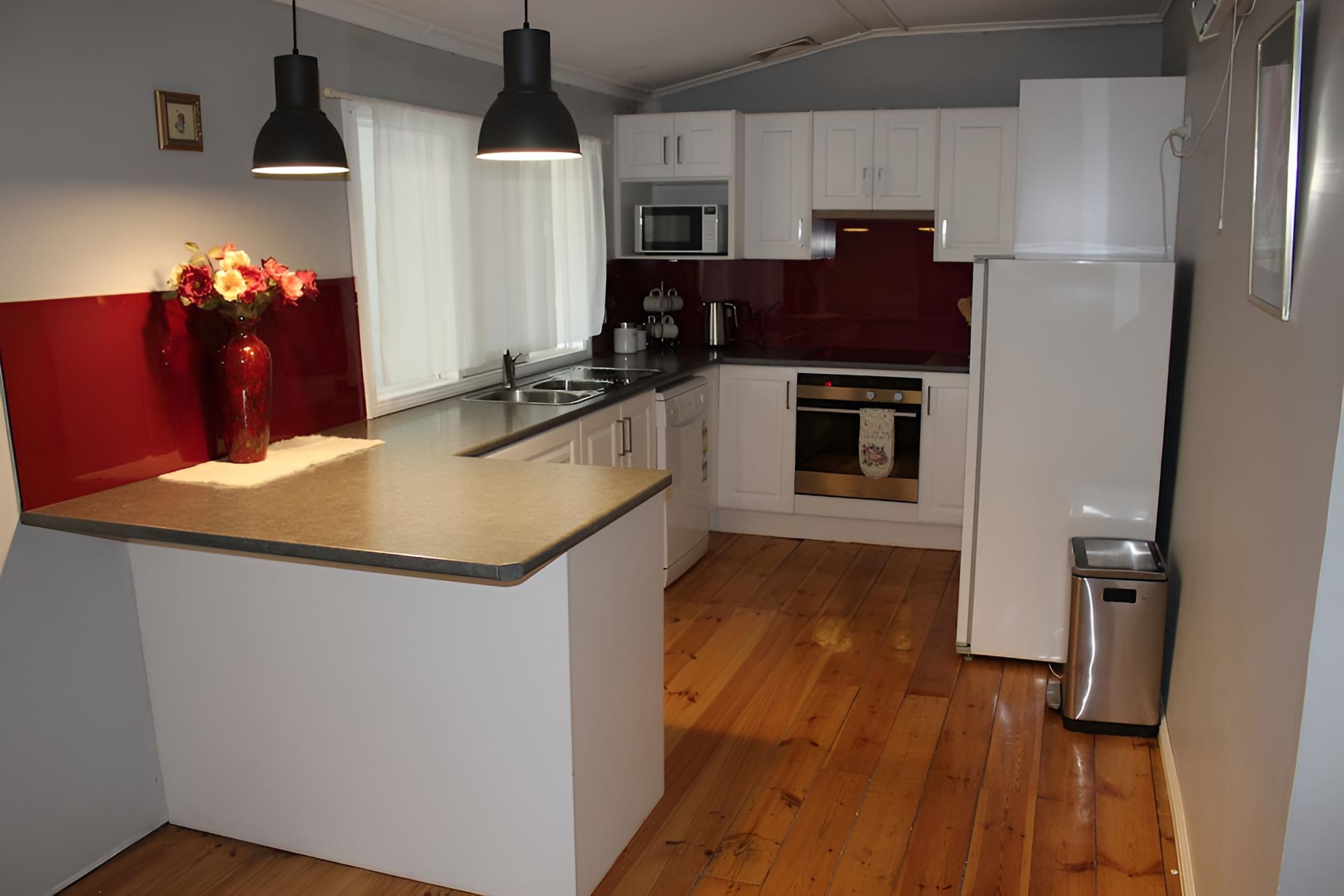Barrier House - Peterborough view 4