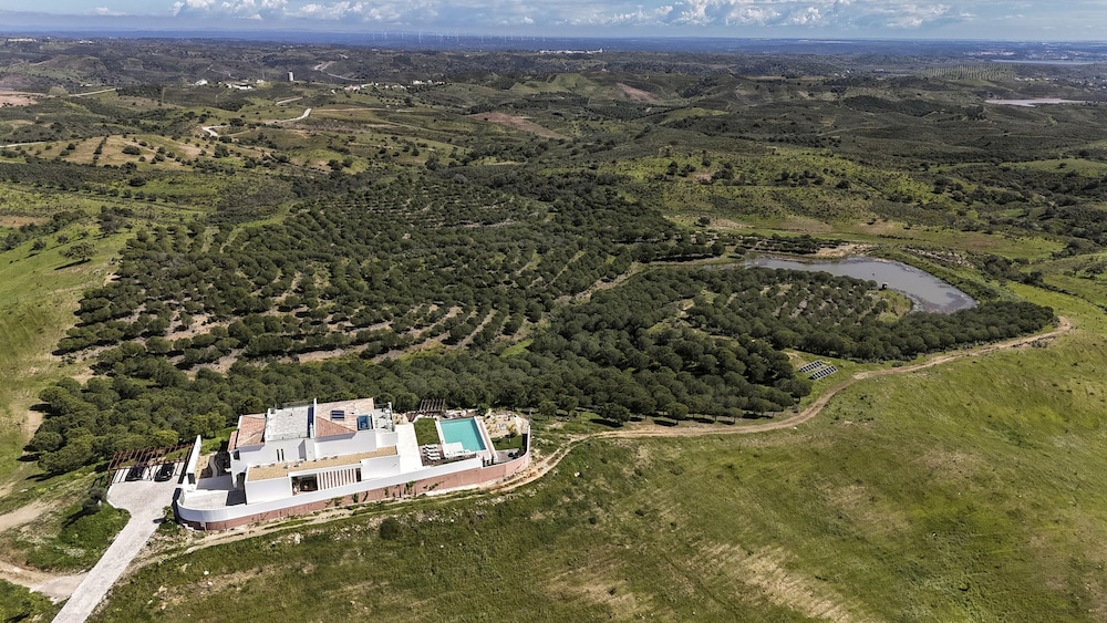 La Glycine in Castro Marim