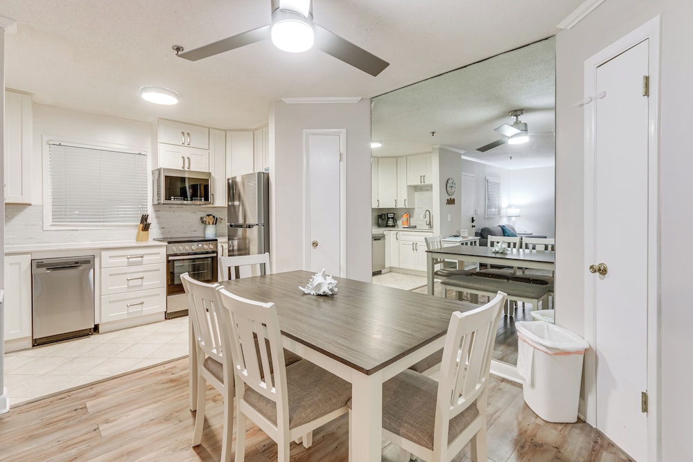 'wright by the Beach': Hilton Head Condo w/ Perks