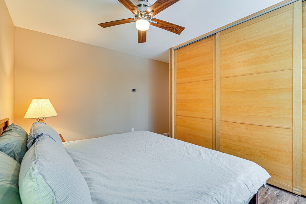 Ski, Hike & Golf: Pet-friendly Windham Retreat
