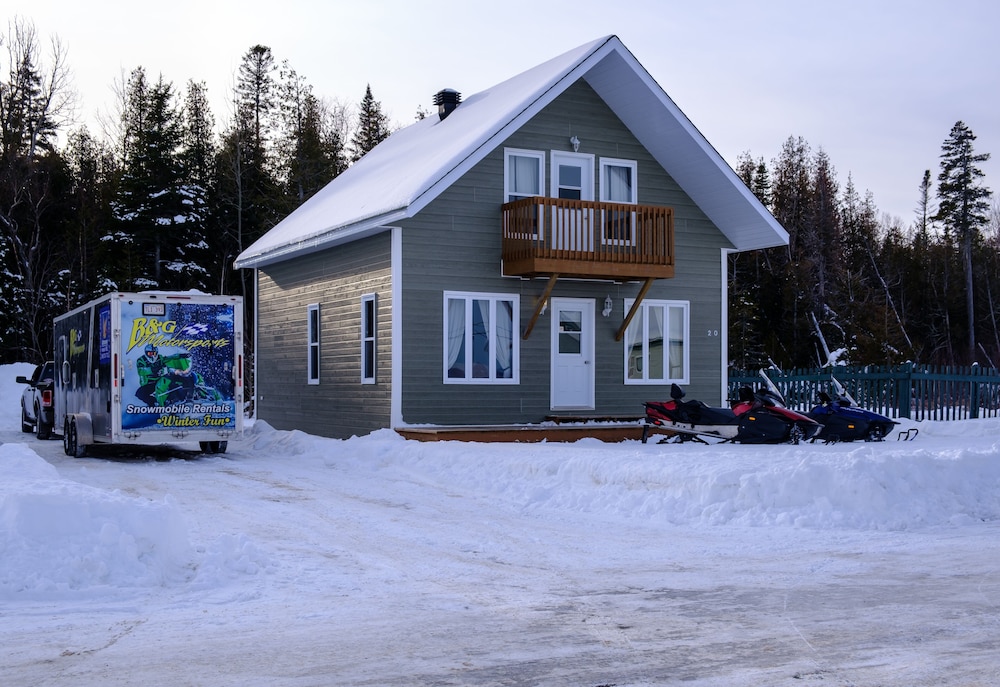 Heron's Nest Cottages