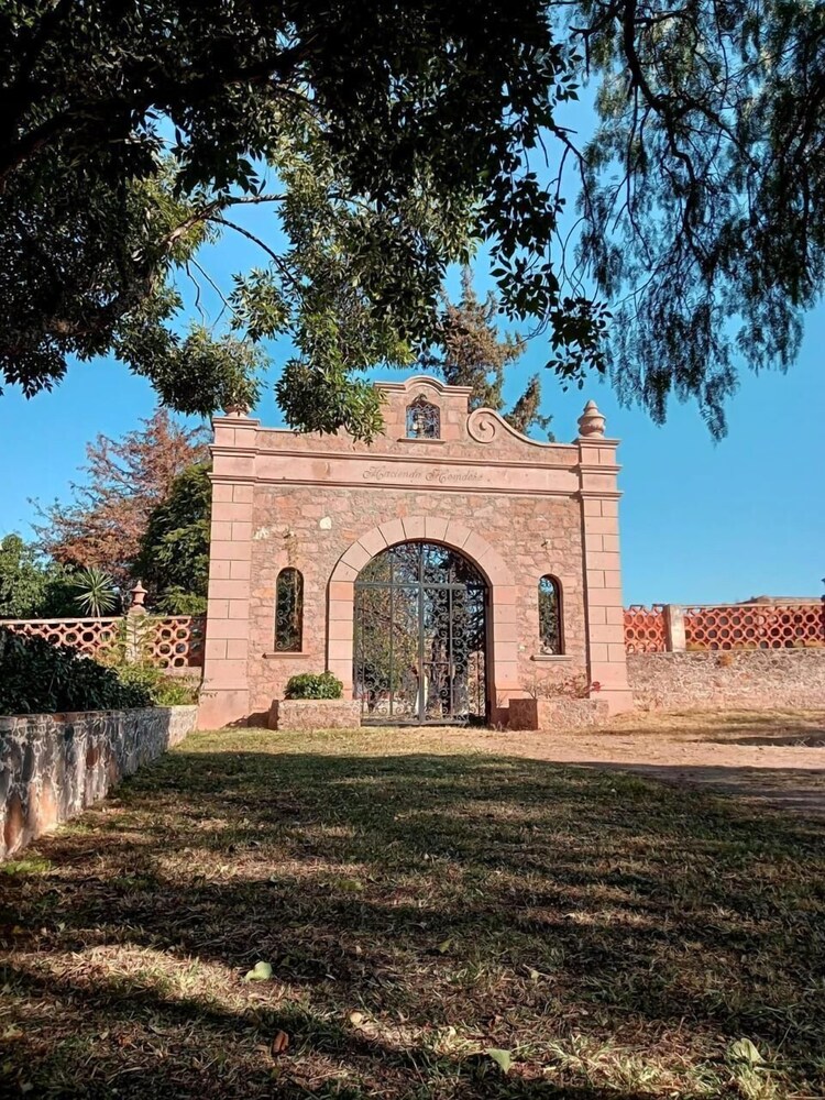 Hacienda de Comodejé