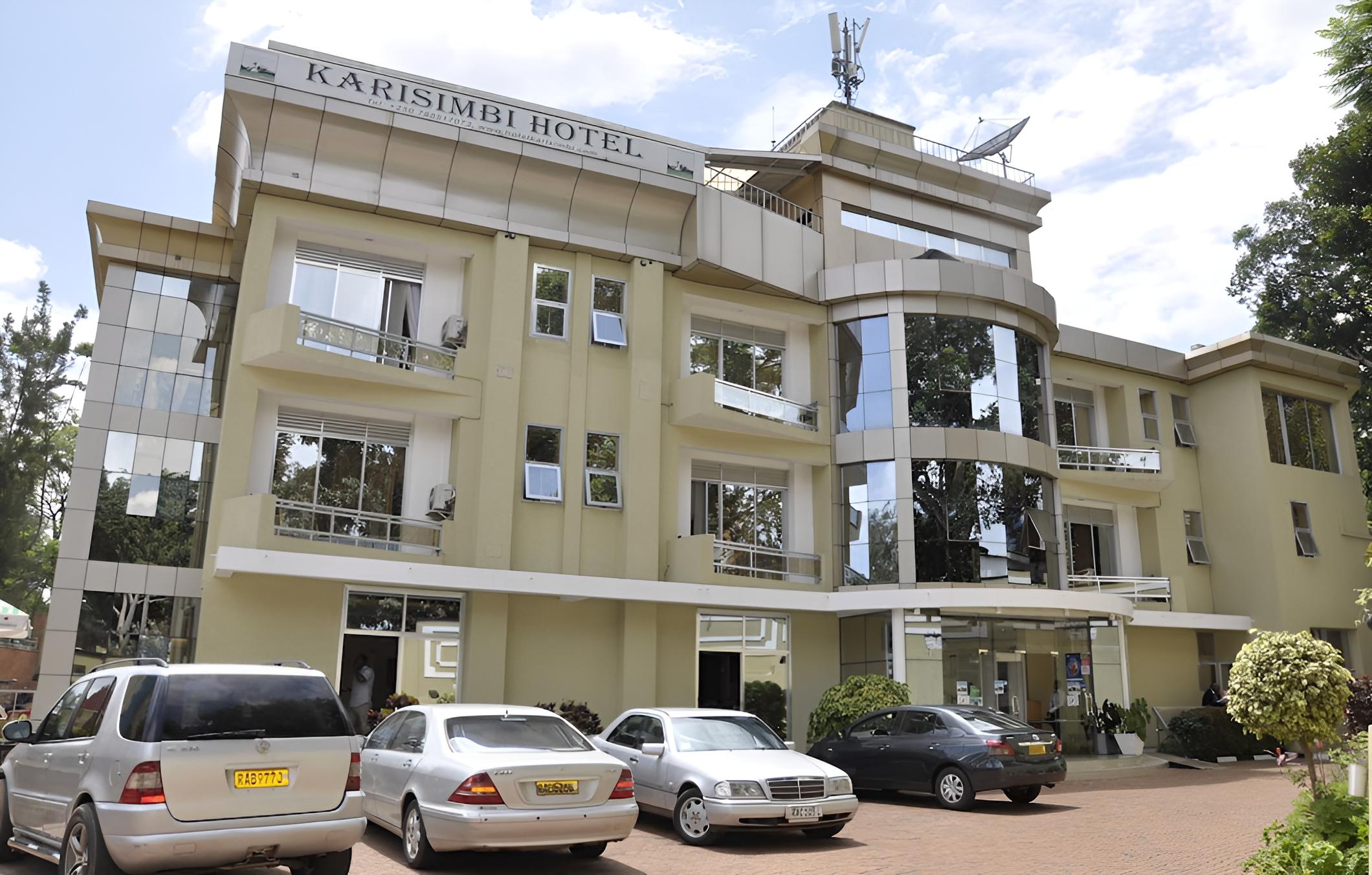 Karisimbi Hotel