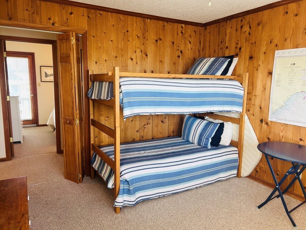 Dry Dock - 4 Br Home