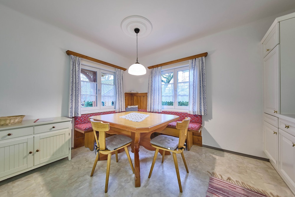 Ferienwohnung Salzafeld