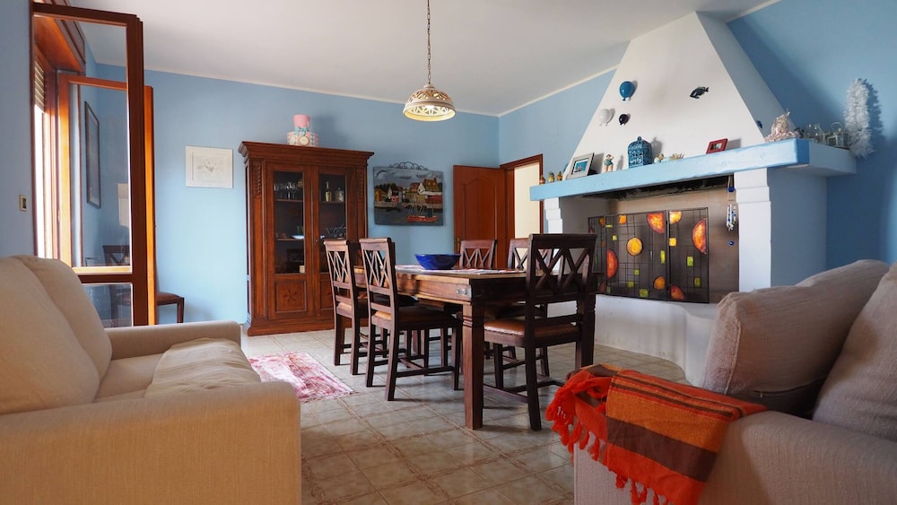 Villa Bellavista 8 Guests 3 Bedrooms by the sea