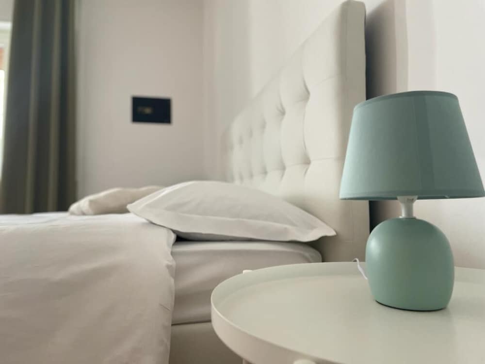 Doctor House en Enna — bedroom