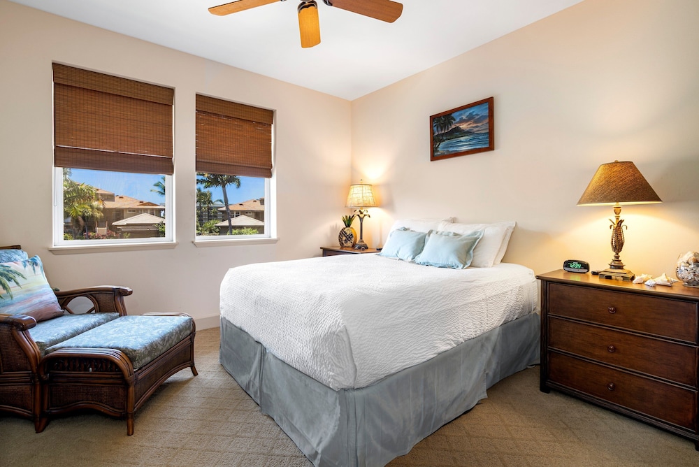 3 Bedroom Condo with Lanai, Grill, and Access to Recreational Facilities