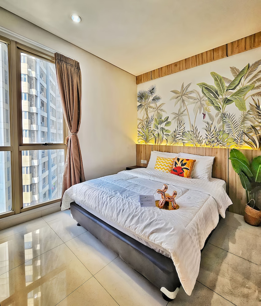 Staysanliving - Taman Anggrek Residence