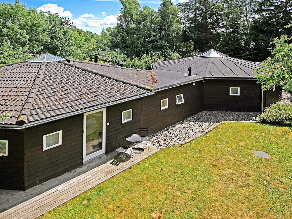 6 Person Holiday Home in Graested