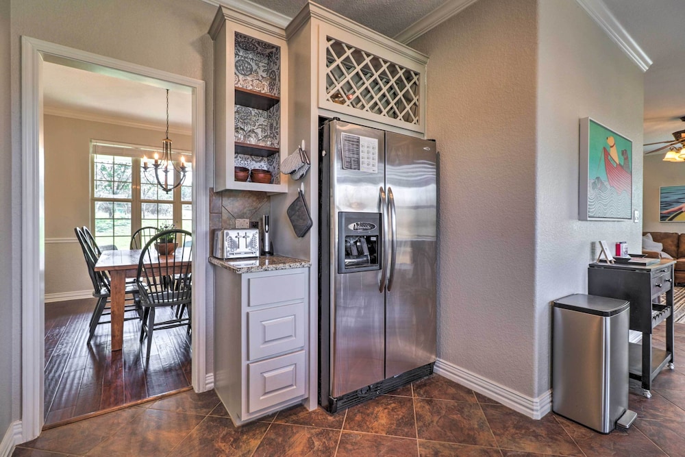 Marble Falls Vacations - Lake LBJ Waterfront Vacation Rental! - Property Image 6