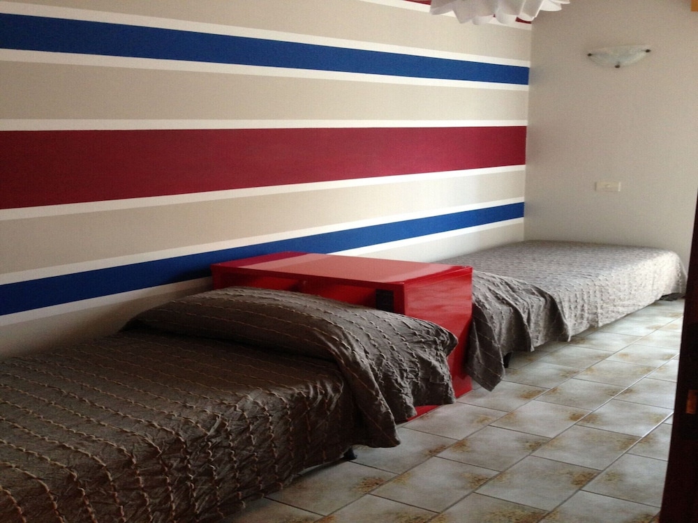 Flat With Magnificent Terrace