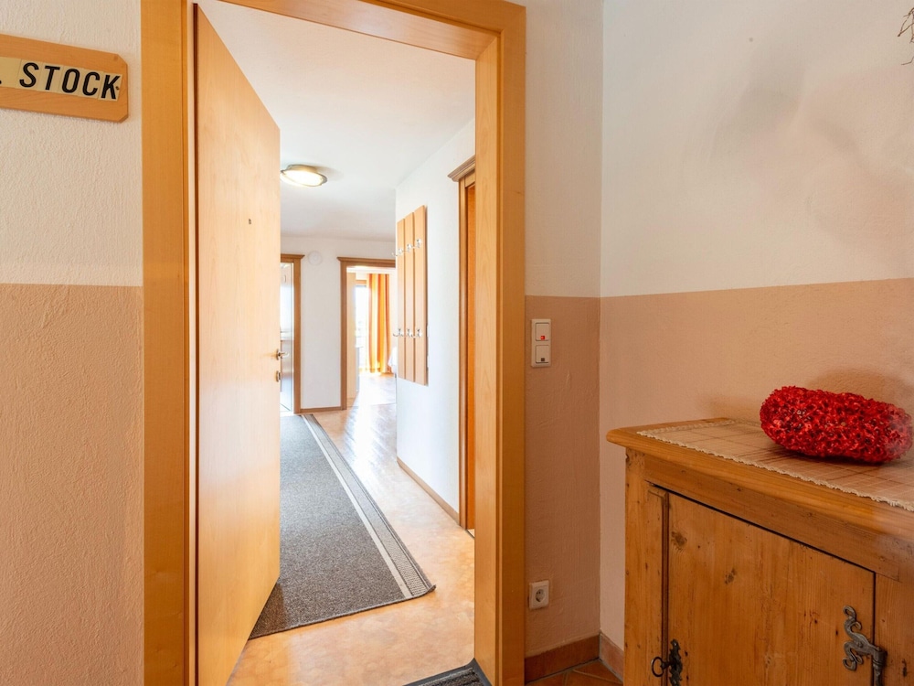 Nice Apartment in Fugen Near Ski-lift