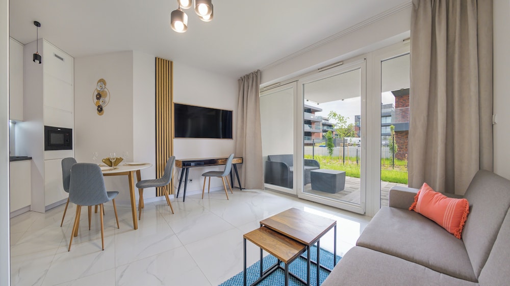 Apartamenty Sun & Snow Ukiel