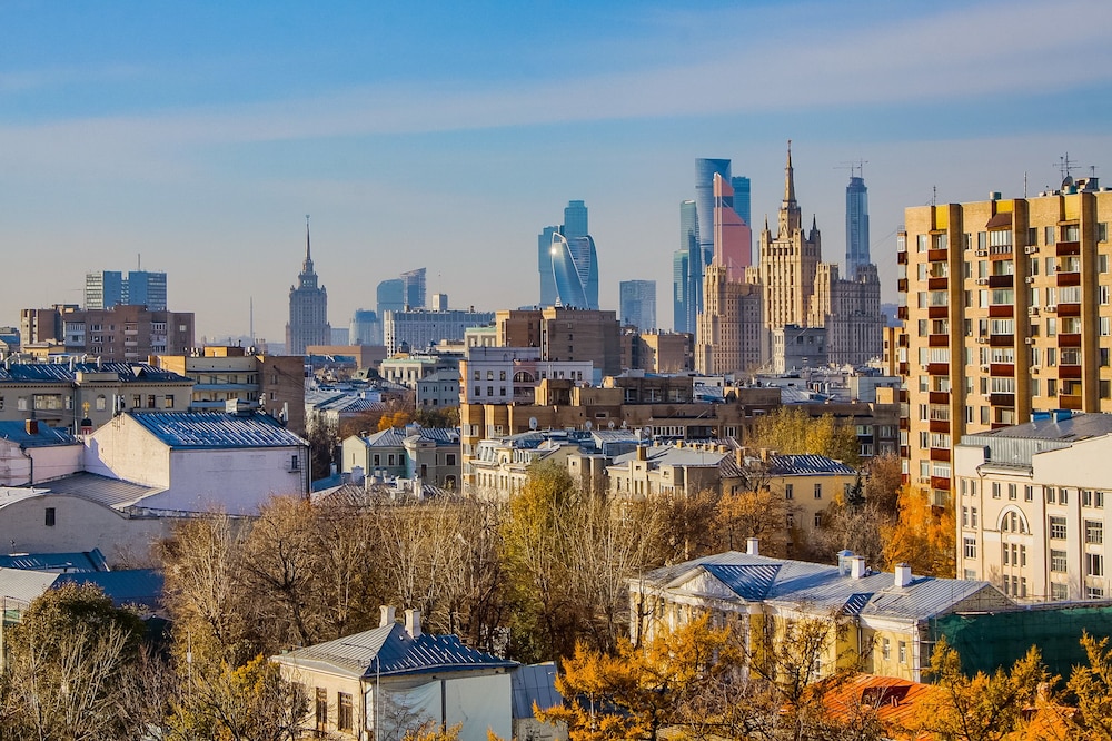 Prime Host apartments on Tverskaya