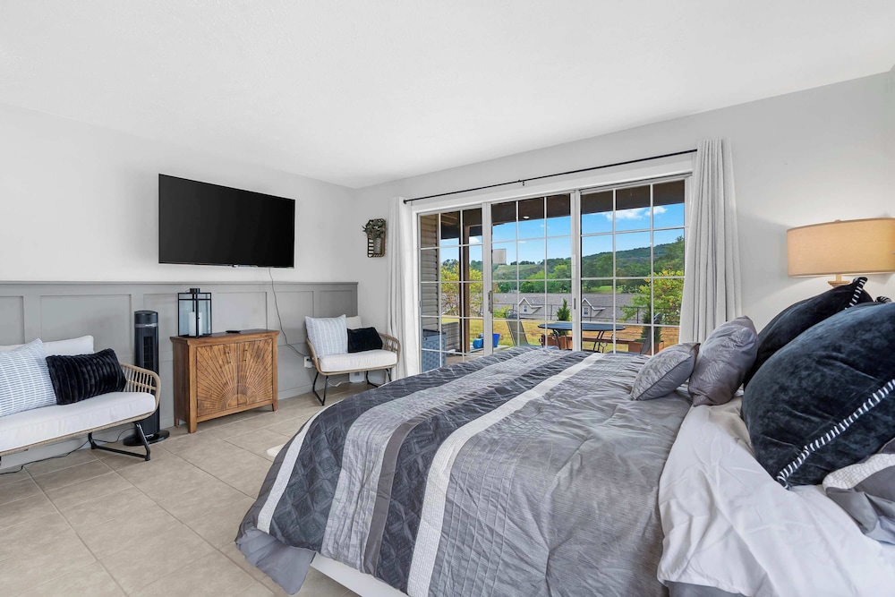 The Chic Retreat - Studio for 2