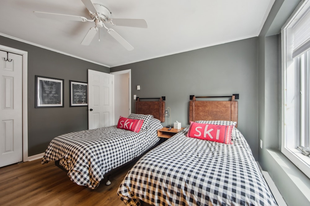 Twin Fawns 3 Bedroom Townhouse by The Summit at Gore Mountain