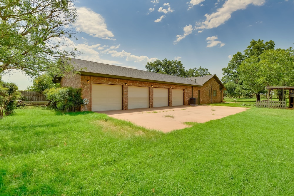 Abilene Vacations - Serene Buffalo Gap Oasis on 4 Secluded Acres! - Property Image 14