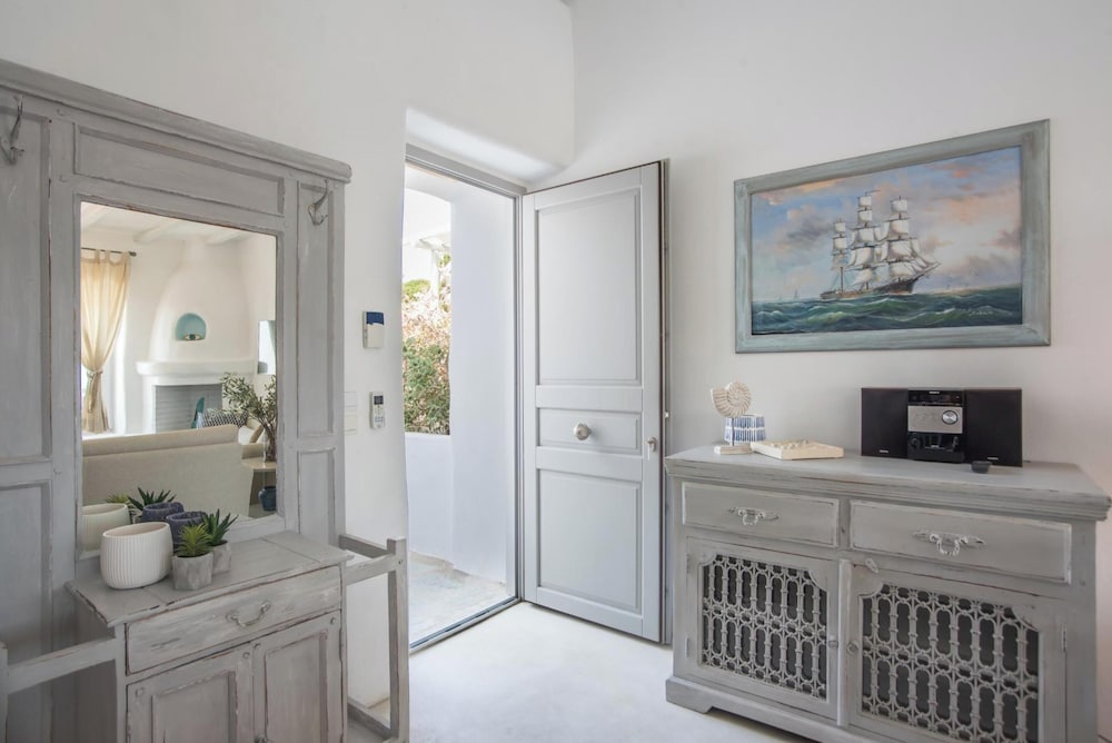Apleton Villas Paros