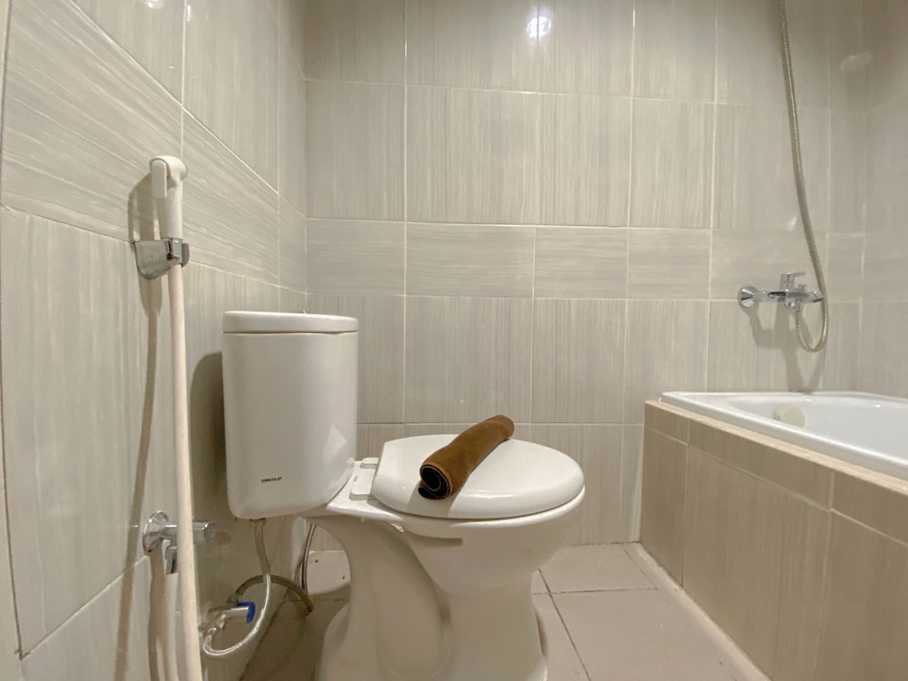 Cozy And Tranquil Studio Apartment Vasanta Innopark