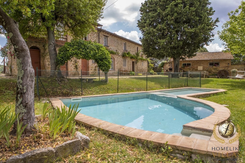 Villa Glicine view 5