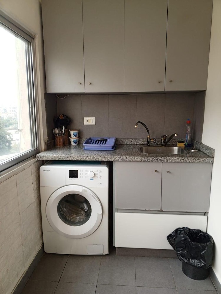 Duplex in Siwar With Pool,2min From Le Royal Hotel view 4