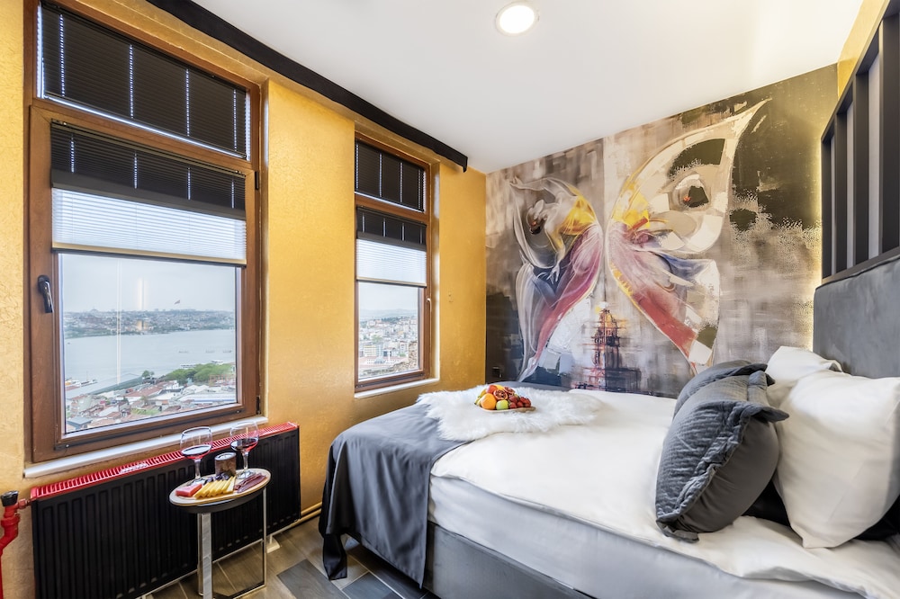 Taksim Terrapia Hotel - Image 19