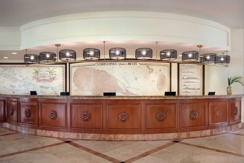 St Kitts Marriott Beach Resort, Casino & Spa - Photo 2