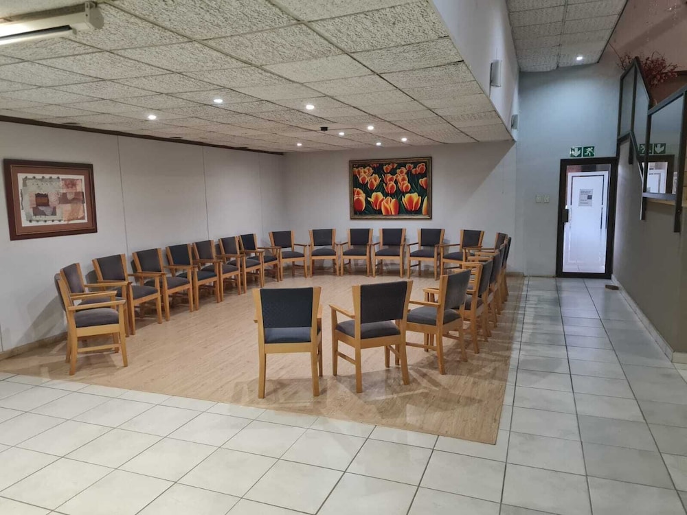meeting & event spaces