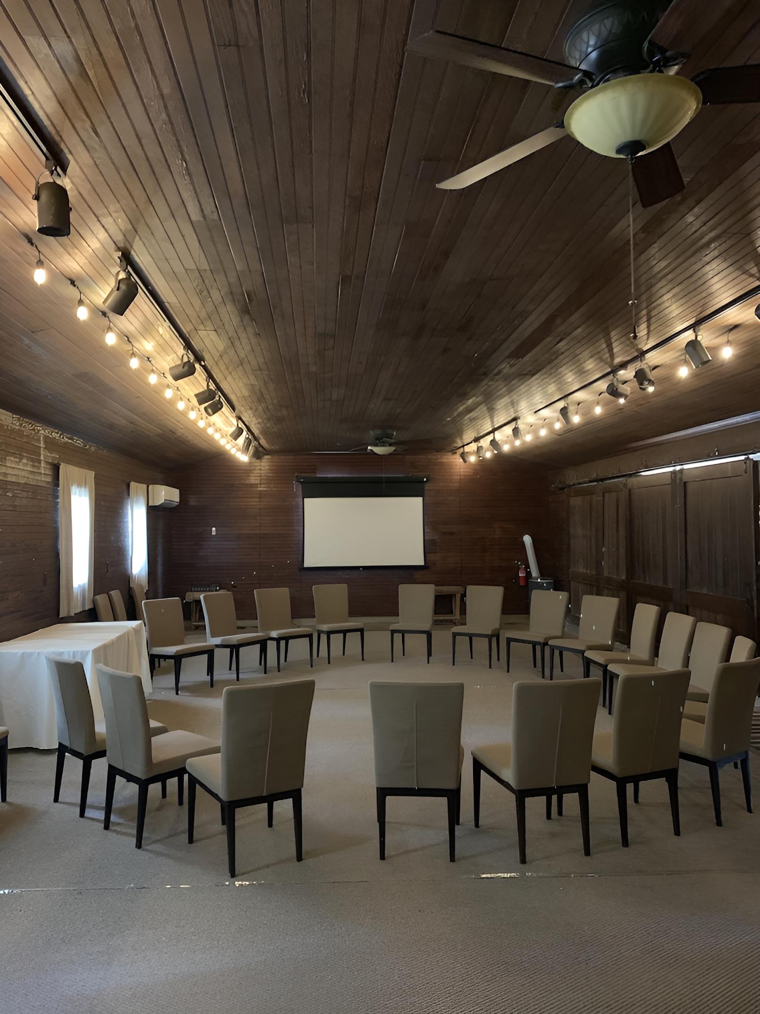 meeting & event spaces