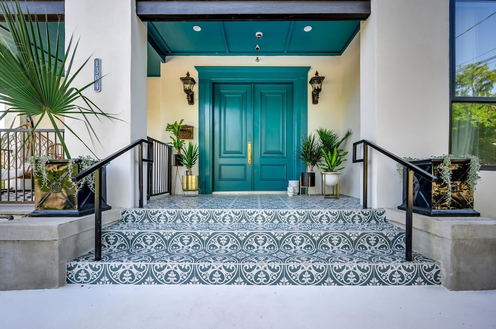 Private Suite in Historic Austin B&b: Sleeps 2!