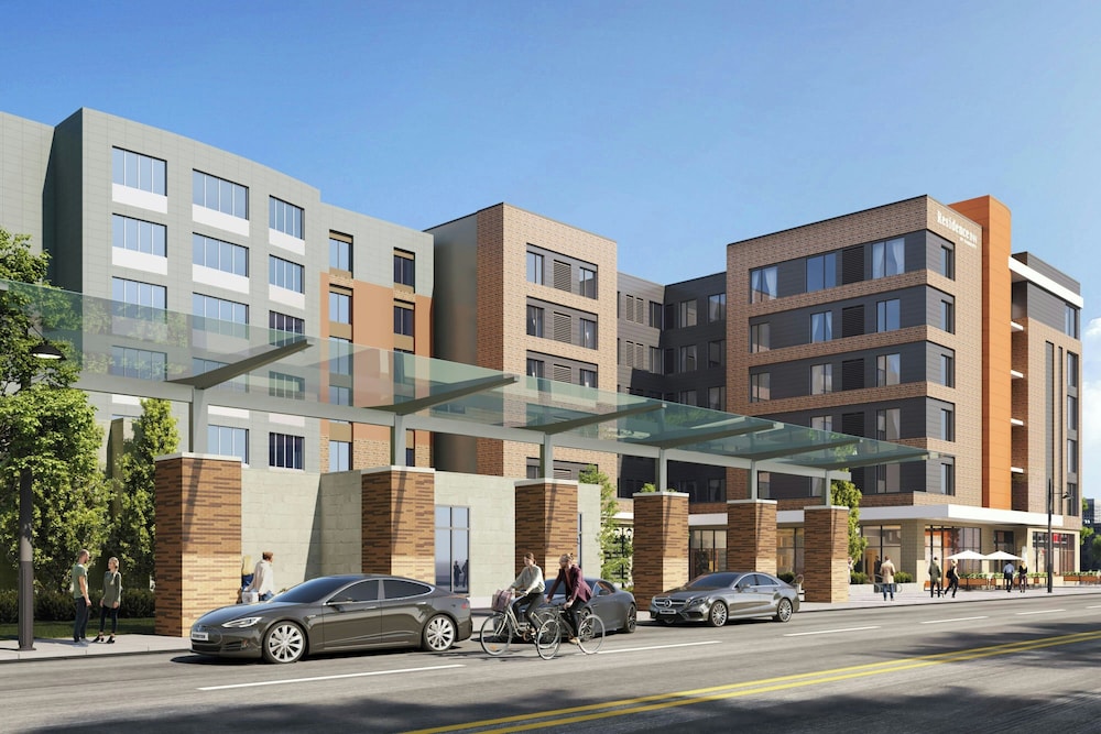 Residence Inn By Marriott Lincoln Downtown