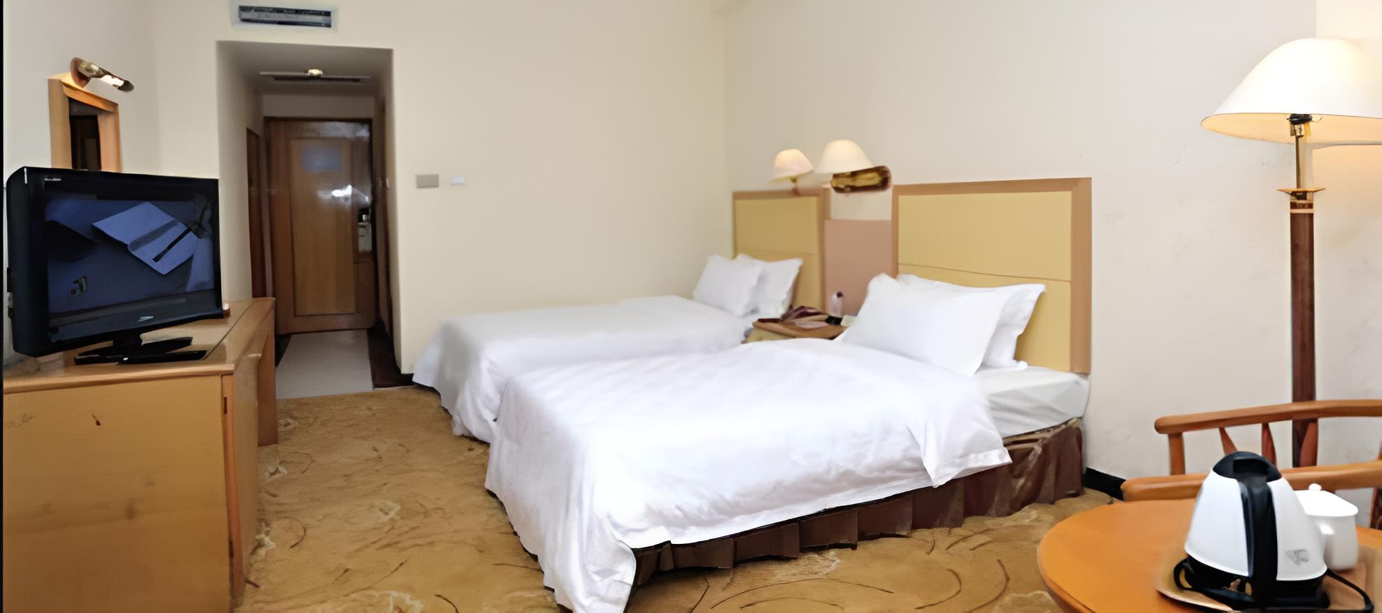 Shenzhen Overseas Chinese Hotel view 3