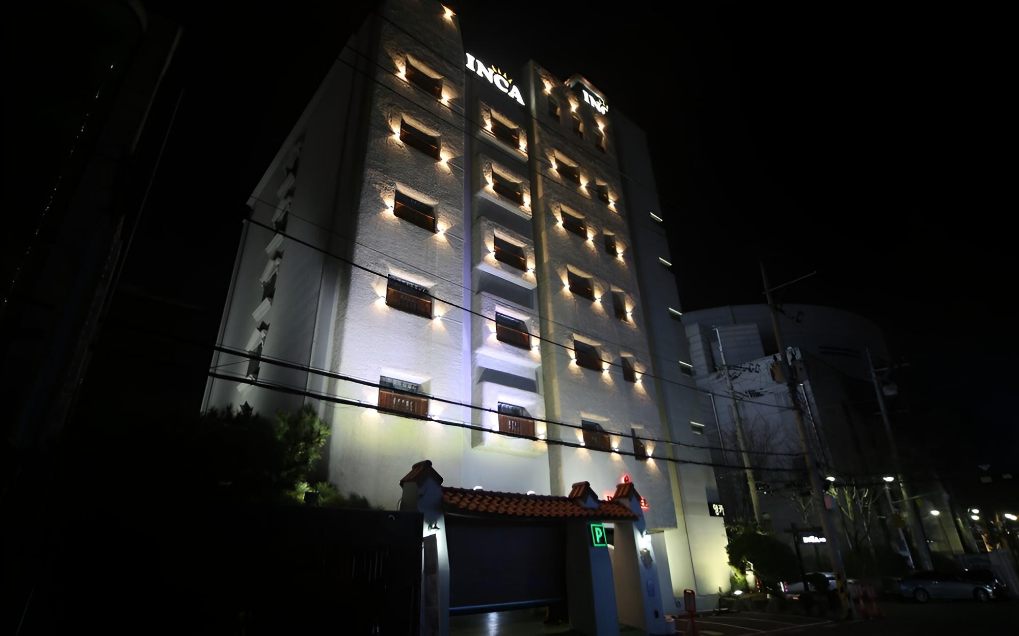 Dajeon Jungni Inca Hotel